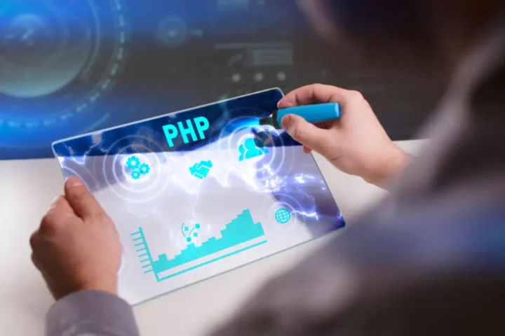 Expert PHP Web Development Services by Axione Solutions